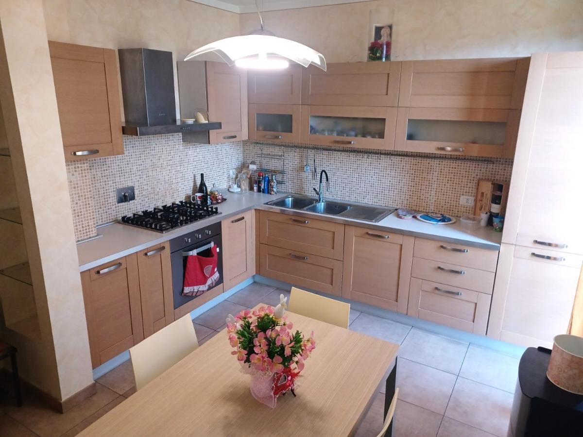 Casavacanze Mevania Villa Bevagna Bagian luar foto