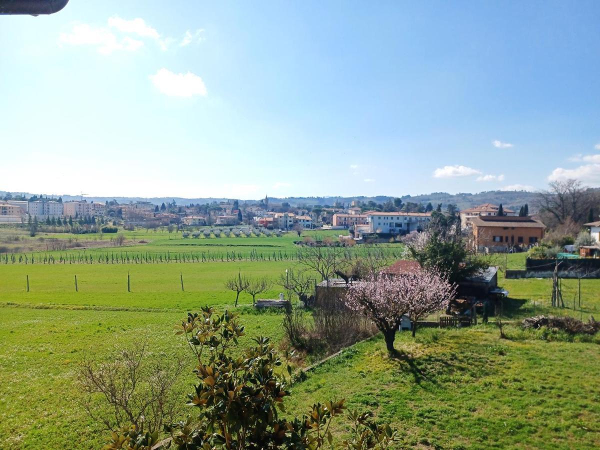 Casavacanze Mevania Villa Bevagna Bagian luar foto
