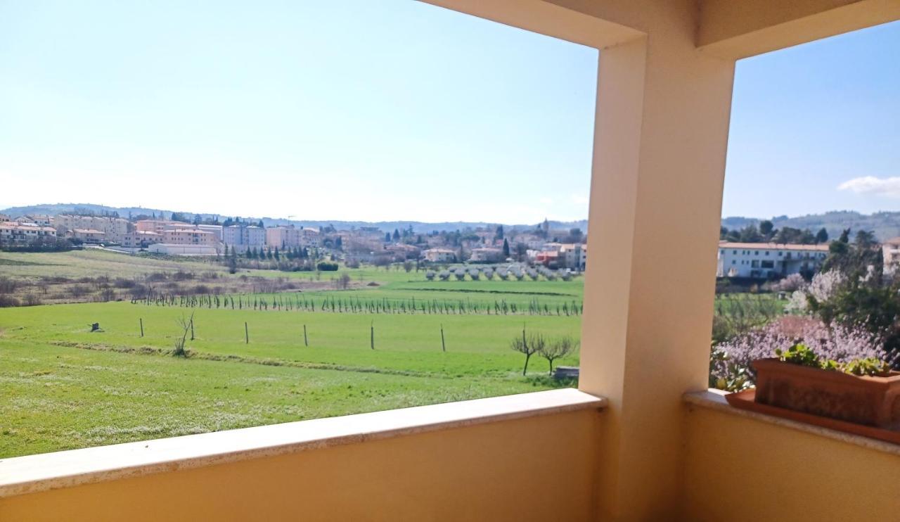 Casavacanze Mevania Villa Bevagna Bagian luar foto